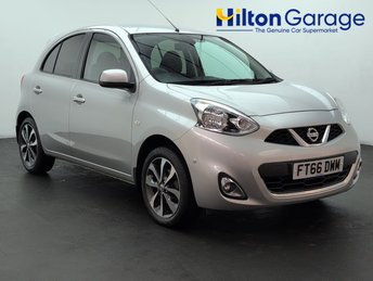 2017 NISSAN MICRA