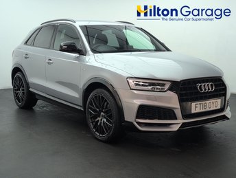 2018 AUDI Q3