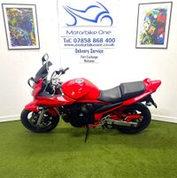 USED 2007 07 SUZUKI BANDIT 656cc Warranty, Delivery and Part Exchange Welcome
