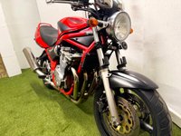 USED 2000 X SUZUKI Bandit 600 600cc Warranty, Delivery and Part Exchange Welcome