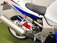 USED 2001 Y SUZUKI GSXR 600 K1 600cc Warranty, Delivery and Part Exchange Welcome