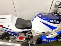 USED 2001 Y SUZUKI GSXR 600 K1 600cc Warranty, Delivery and Part Exchange Welcome