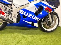 USED 2001 Y SUZUKI GSXR 600 K1 600cc Warranty, Delivery and Part Exchange Welcome