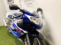 USED 2001 Y SUZUKI GSXR 600 K1 600cc Warranty, Delivery and Part Exchange Welcome