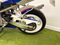 USED 2001 Y SUZUKI GSXR 600 K1 600cc Warranty, Delivery and Part Exchange Welcome