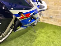 USED 2001 Y SUZUKI GSXR 600 K1 600cc Warranty, Delivery and Part Exchange Welcome