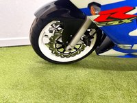 USED 2001 Y SUZUKI GSXR 600 K1 600cc Warranty, Delivery and Part Exchange Welcome
