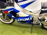 USED 2001 Y SUZUKI GSXR 600 K1 600cc Warranty, Delivery and Part Exchange Welcome