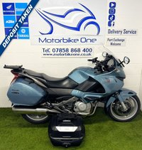 USED 2007 07 HONDA NT700V DEAUVILLE 700 Tourer Petrol Manual Euro 3 (65 ps) Warranty, Delivery and Part Exchange Welcome