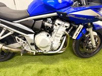 USED 2007 57 SUZUKI Bandit 650 656cc Warranty, Delivery and Part Exchange Welcome