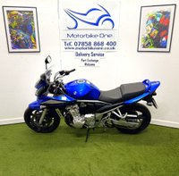 USED 2007 57 SUZUKI Bandit 650 656cc Warranty, Delivery and Part Exchange Welcome