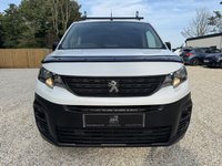 USED 2020 20 PEUGEOT PARTNER 1.5 BlueHDi 1000 Professional Standard Panel Van 5dr Diesel Manual SWB Euro 6 (s/s) (100 bhp) APPLE CAR PLAY TIDY VAN NO VAT