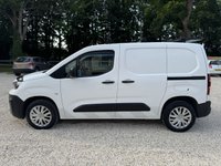 USED 2020 20 PEUGEOT PARTNER 1.5 BlueHDi 1000 Professional Standard Panel Van 5dr Diesel Manual SWB Euro 6 (s/s) (100 bhp) APPLE CAR PLAY TIDY VAN NO VAT
