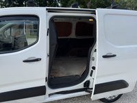 USED 2020 20 PEUGEOT PARTNER 1.5 BlueHDi 1000 Professional Standard Panel Van 5dr Diesel Manual SWB Euro 6 (s/s) (100 bhp) APPLE CAR PLAY TIDY VAN NO VAT