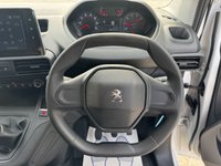 USED 2020 20 PEUGEOT PARTNER 1.5 BlueHDi 1000 Professional Standard Panel Van 5dr Diesel Manual SWB Euro 6 (s/s) (100 bhp) APPLE CAR PLAY TIDY VAN NO VAT