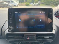 USED 2020 20 PEUGEOT PARTNER 1.5 BlueHDi 1000 Professional Standard Panel Van 5dr Diesel Manual SWB Euro 6 (s/s) (100 bhp) APPLE CAR PLAY TIDY VAN NO VAT