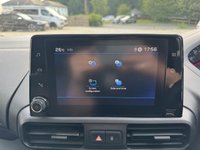 USED 2020 20 PEUGEOT PARTNER 1.5 BlueHDi 1000 Professional Standard Panel Van 5dr Diesel Manual SWB Euro 6 (s/s) (100 bhp) APPLE CAR PLAY TIDY VAN NO VAT