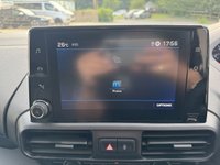 USED 2020 20 PEUGEOT PARTNER 1.5 BlueHDi 1000 Professional Standard Panel Van 5dr Diesel Manual SWB Euro 6 (s/s) (100 bhp) APPLE CAR PLAY TIDY VAN NO VAT