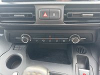 USED 2020 20 PEUGEOT PARTNER 1.5 BlueHDi 1000 Professional Standard Panel Van 5dr Diesel Manual SWB Euro 6 (s/s) (100 bhp) APPLE CAR PLAY TIDY VAN NO VAT