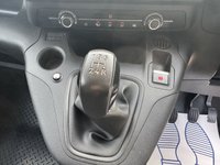 USED 2020 20 PEUGEOT PARTNER 1.5 BlueHDi 1000 Professional Standard Panel Van 5dr Diesel Manual SWB Euro 6 (s/s) (100 bhp) APPLE CAR PLAY TIDY VAN NO VAT