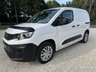 USED 2020 20 PEUGEOT PARTNER 1.5 BlueHDi 1000 Professional Standard Panel Van 5dr Diesel Manual SWB Euro 6 (s/s) (100 bhp) APPLE CAR PLAY TIDY VAN NO VAT