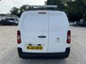 USED 2020 20 PEUGEOT PARTNER 1.5 BlueHDi 1000 Professional Standard Panel Van 5dr Diesel Manual SWB Euro 6 (s/s) (100 bhp) APPLE CAR PLAY TIDY VAN NO VAT