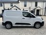 USED 2020 20 PEUGEOT PARTNER 1.5 BlueHDi 1000 Professional Standard Panel Van 5dr Diesel Manual SWB Euro 6 (s/s) (100 bhp) APPLE CAR PLAY TIDY VAN NO VAT