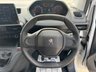 USED 2020 20 PEUGEOT PARTNER 1.5 BlueHDi 1000 Professional Standard Panel Van 5dr Diesel Manual SWB Euro 6 (s/s) (100 bhp) APPLE CAR PLAY TIDY VAN NO VAT