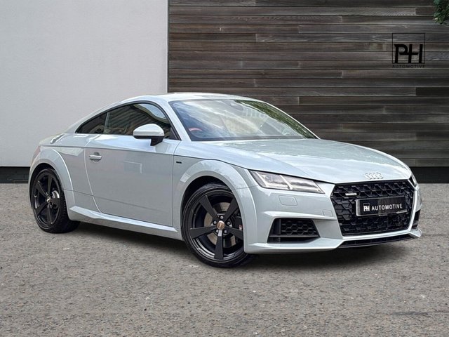 2019 19 Audi TT 2.0 TFSI 45 20 Years Coupe 3dr Petrol S Tronic quattro Euro 6 (s/s) (245 ps)