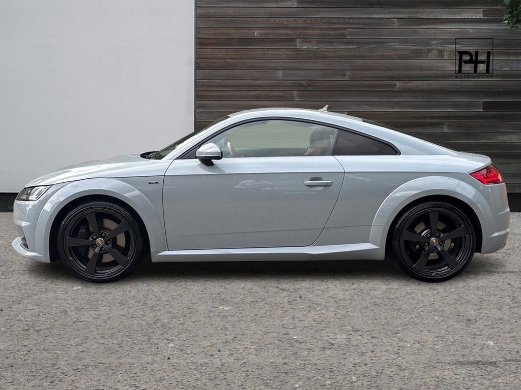 USED 2019 19 AUDI TT 2.0 TFSI 45 20 Years Coupe 3dr Petrol S Tronic quattro Euro 6 (s/s) (245 ps) BANG & OLUFSEN|LIMITED EDITION