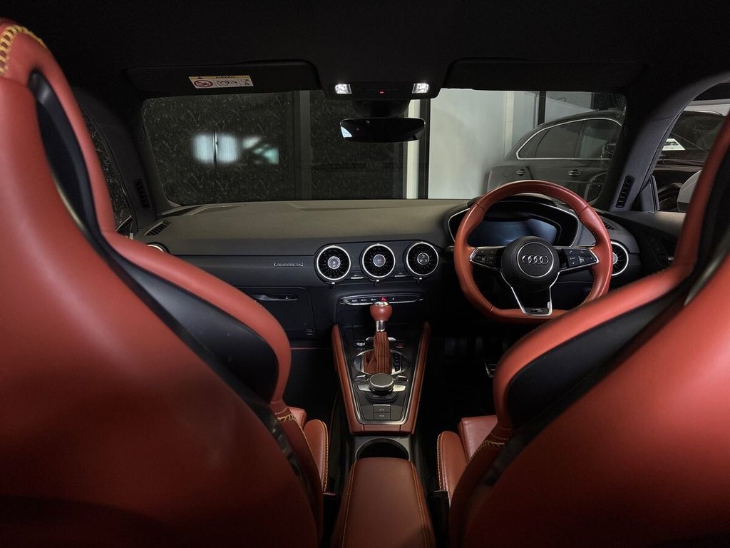 USED 2019 19 AUDI TT 2.0 TFSI 45 20 Years Coupe 3dr Petrol S Tronic quattro Euro 6 (s/s) (245 ps) BANG & OLUFSEN|LIMITED EDITION