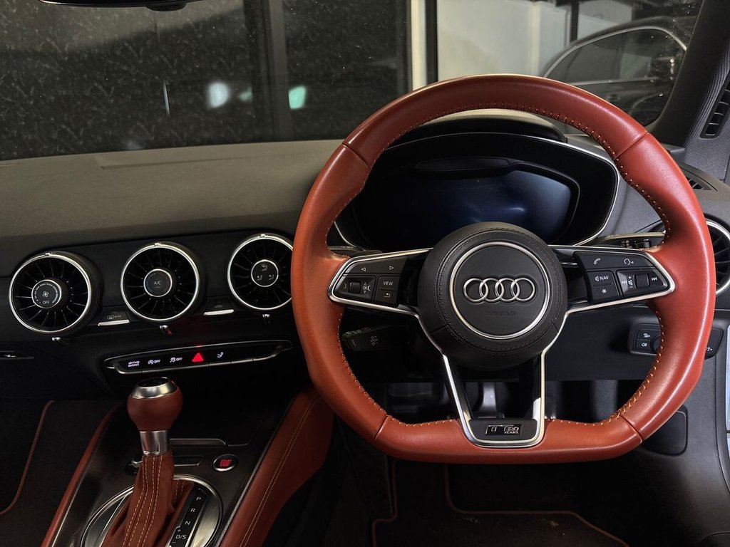 USED 2019 19 AUDI TT 2.0 TFSI 45 20 Years Coupe 3dr Petrol S Tronic quattro Euro 6 (s/s) (245 ps) BANG & OLUFSEN|LIMITED EDITION