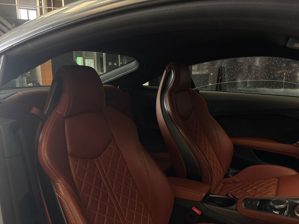 USED 2019 19 AUDI TT 2.0 TFSI 45 20 Years Coupe 3dr Petrol S Tronic quattro Euro 6 (s/s) (245 ps) BANG & OLUFSEN|LIMITED EDITION