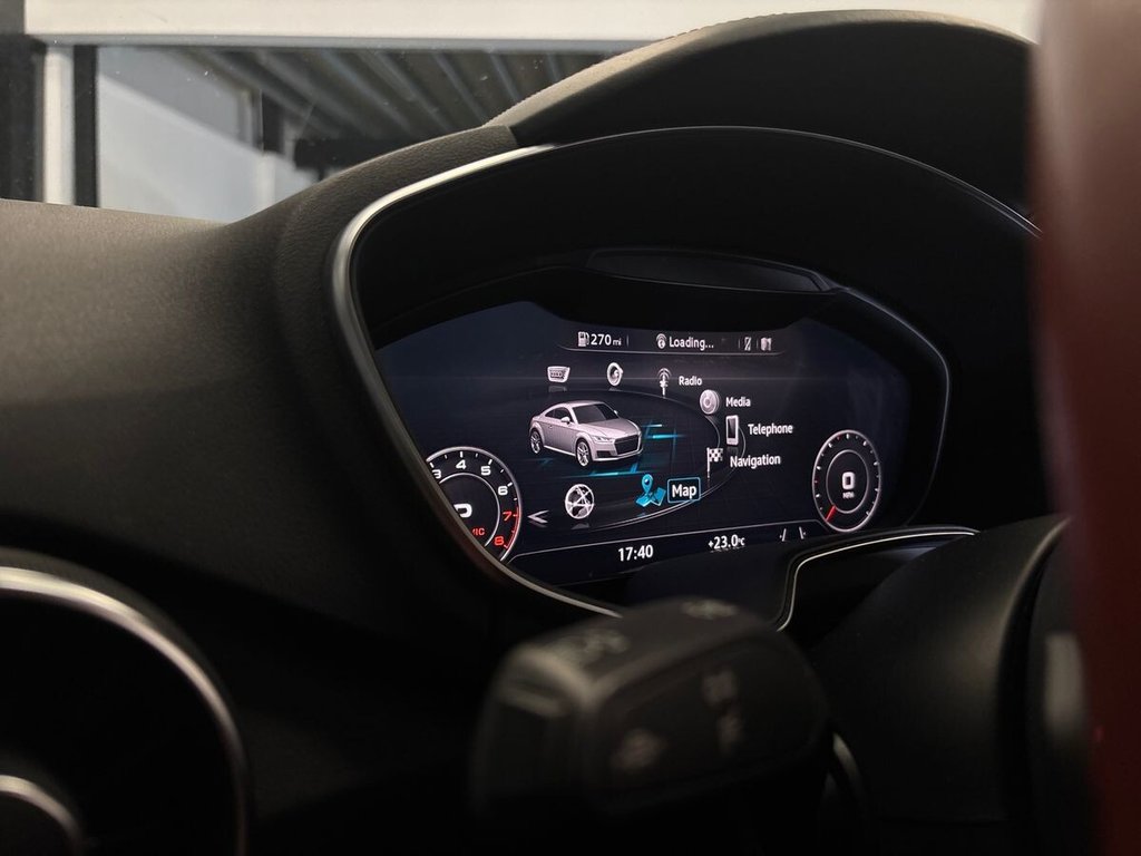 USED 2019 19 AUDI TT 2.0 TFSI 45 20 Years Coupe 3dr Petrol S Tronic quattro Euro 6 (s/s) (245 ps) BANG & OLUFSEN|LIMITED EDITION