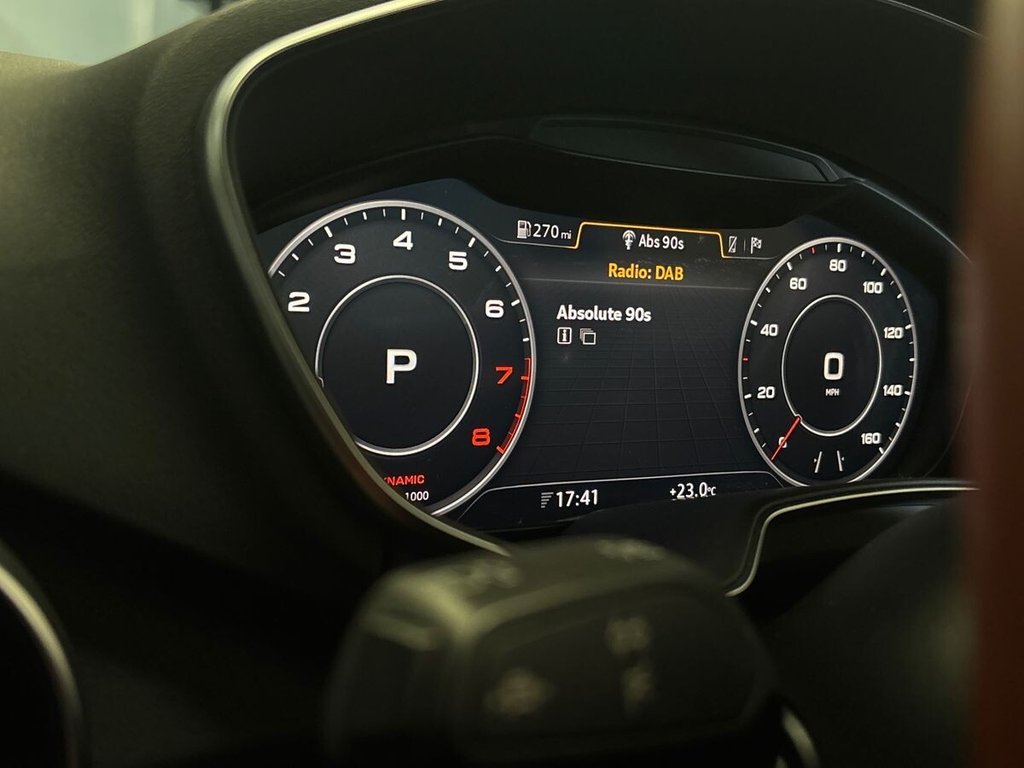 USED 2019 19 AUDI TT 2.0 TFSI 45 20 Years Coupe 3dr Petrol S Tronic quattro Euro 6 (s/s) (245 ps) BANG & OLUFSEN|LIMITED EDITION