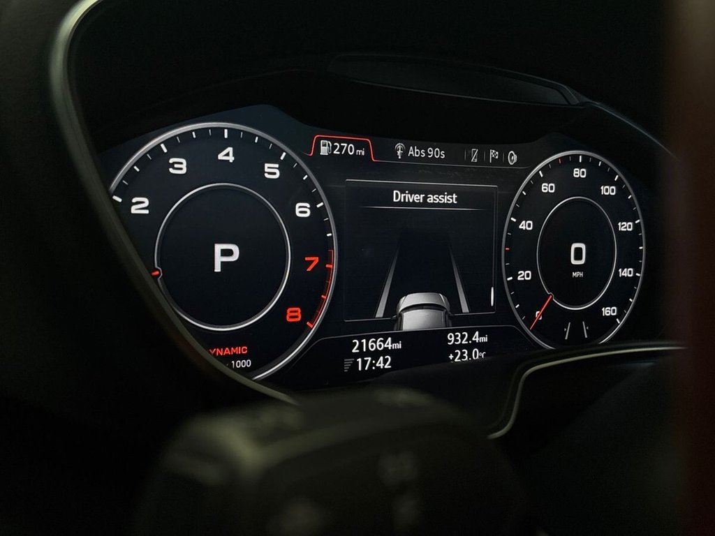 USED 2019 19 AUDI TT 2.0 TFSI 45 20 Years Coupe 3dr Petrol S Tronic quattro Euro 6 (s/s) (245 ps) BANG & OLUFSEN|LIMITED EDITION
