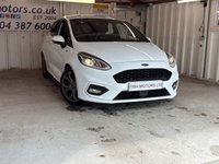 USED 2019 69 FORD FIESTA 1.0T EcoBoost GPF ST-Line Hatchback 5dr Petrol Manual Euro 6 (s/s) (100 ps)+2 KEYS+MEDIA+BLUETOOTH+USB+AUX+DAB+ALLOY WHEELS+ST STYLING+ 2 KEYS+PARK CONTROL+PRIVACY+ST STYLING KIT+BLUETOOTH+MEDIA+DAB+APPS+USB+AUX+ALLOYS+HPI CLEAR