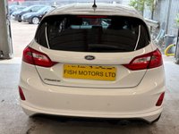 USED 2019 69 FORD FIESTA 1.0T EcoBoost GPF ST-Line Hatchback 5dr Petrol Manual Euro 6 (s/s) (100 ps)+2 KEYS+MEDIA+BLUETOOTH+USB+AUX+DAB+ALLOY WHEELS+ST STYLING+ 2 KEYS+PARK CONTROL+PRIVACY+ST STYLING KIT+BLUETOOTH+MEDIA+DAB+APPS+USB+AUX+ALLOYS+HPI CLEAR