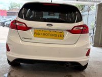 USED 2019 69 FORD FIESTA 1.0T EcoBoost GPF ST-Line Hatchback 5dr Petrol Manual Euro 6 (s/s) (100 ps)+2 KEYS+MEDIA+BLUETOOTH+USB+AUX+DAB+ALLOY WHEELS+ST STYLING+ 2 KEYS+PARK CONTROL+PRIVACY+ST STYLING KIT+BLUETOOTH+MEDIA+DAB+APPS+USB+AUX+ALLOYS+HPI CLEAR