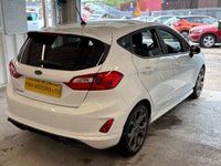 USED 2019 69 FORD FIESTA 1.0T EcoBoost GPF ST-Line Hatchback 5dr Petrol Manual Euro 6 (s/s) (100 ps)+2 KEYS+MEDIA+BLUETOOTH+USB+AUX+DAB+ALLOY WHEELS+ST STYLING+ 2 KEYS+PARK CONTROL+PRIVACY+ST STYLING KIT+BLUETOOTH+MEDIA+DAB+APPS+USB+AUX+ALLOYS+HPI CLEAR