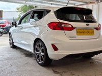 USED 2019 69 FORD FIESTA 1.0T EcoBoost GPF ST-Line Hatchback 5dr Petrol Manual Euro 6 (s/s) (100 ps)+2 KEYS+MEDIA+BLUETOOTH+USB+AUX+DAB+ALLOY WHEELS+ST STYLING+ 2 KEYS+PARK CONTROL+PRIVACY+ST STYLING KIT+BLUETOOTH+MEDIA+DAB+APPS+USB+AUX+ALLOYS+HPI CLEAR