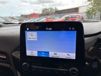 USED 2019 69 FORD FIESTA 1.0T EcoBoost GPF ST-Line Hatchback 5dr Petrol Manual Euro 6 (s/s) (100 ps)+2 KEYS+MEDIA+BLUETOOTH+USB+AUX+DAB+ALLOY WHEELS+ST STYLING+ 2 KEYS+PARK CONTROL+PRIVACY+ST STYLING KIT+BLUETOOTH+MEDIA+DAB+APPS+USB+AUX+ALLOYS+HPI CLEAR