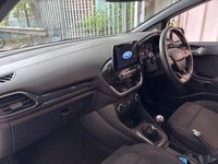 USED 2019 69 FORD FIESTA 1.0T EcoBoost GPF ST-Line Hatchback 5dr Petrol Manual Euro 6 (s/s) (100 ps)+2 KEYS+MEDIA+BLUETOOTH+USB+AUX+DAB+ALLOY WHEELS+ST STYLING+ 2 KEYS+PARK CONTROL+PRIVACY+ST STYLING KIT+BLUETOOTH+MEDIA+DAB+APPS+USB+AUX+ALLOYS+HPI CLEAR