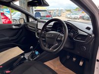 USED 2019 69 FORD FIESTA 1.0T EcoBoost GPF ST-Line Hatchback 5dr Petrol Manual Euro 6 (s/s) (100 ps)+2 KEYS+MEDIA+BLUETOOTH+USB+AUX+DAB+ALLOY WHEELS+ST STYLING+ 2 KEYS+PARK CONTROL+PRIVACY+ST STYLING KIT+BLUETOOTH+MEDIA+DAB+APPS+USB+AUX+ALLOYS+HPI CLEAR