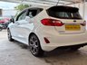USED 2019 69 FORD FIESTA 1.0T EcoBoost GPF ST-Line Hatchback 5dr Petrol Manual Euro 6 (s/s) (100 ps)+2 KEYS+MEDIA+BLUETOOTH+USB+AUX+DAB+ALLOY WHEELS+ST STYLING+ 2 KEYS+PARK CONTROL+PRIVACY+ST STYLING KIT+BLUETOOTH+MEDIA+DAB+APPS+USB+AUX+ALLOYS+HPI CLEAR