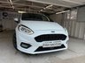 USED 2019 69 FORD FIESTA 1.0T EcoBoost GPF ST-Line Hatchback 5dr Petrol Manual Euro 6 (s/s) (100 ps)+2 KEYS+MEDIA+BLUETOOTH+USB+AUX+DAB+ALLOY WHEELS+ST STYLING+ 2 KEYS+PARK CONTROL+PRIVACY+ST STYLING KIT+BLUETOOTH+MEDIA+DAB+APPS+USB+AUX+ALLOYS+HPI CLEAR