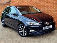 USED 2019 19 VOLKSWAGEN POLO 1.0 EVO beats Hatchback 5dr Petrol Manual Euro 6 (s/s) (65 ps) 