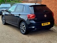USED 2019 19 VOLKSWAGEN POLO 1.0 EVO beats Hatchback 5dr Petrol Manual Euro 6 (s/s) (65 ps) 