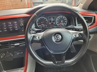 USED 2019 19 VOLKSWAGEN POLO 1.0 EVO beats Hatchback 5dr Petrol Manual Euro 6 (s/s) (65 ps) 