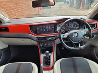 USED 2019 19 VOLKSWAGEN POLO 1.0 EVO beats Hatchback 5dr Petrol Manual Euro 6 (s/s) (65 ps) 